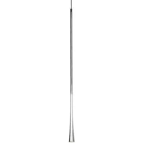Montreal Lighting & Hardware - Taper Pendant by Kuzco | QUICK SHIP - PD15832-CH-OS | Montreal Lighting & Hardware