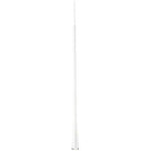 Montreal Lighting & Hardware - Taper Pendant by Kuzco| QUICK SHIP - PD15824-WH-OS | Montreal Lighting & Hardware