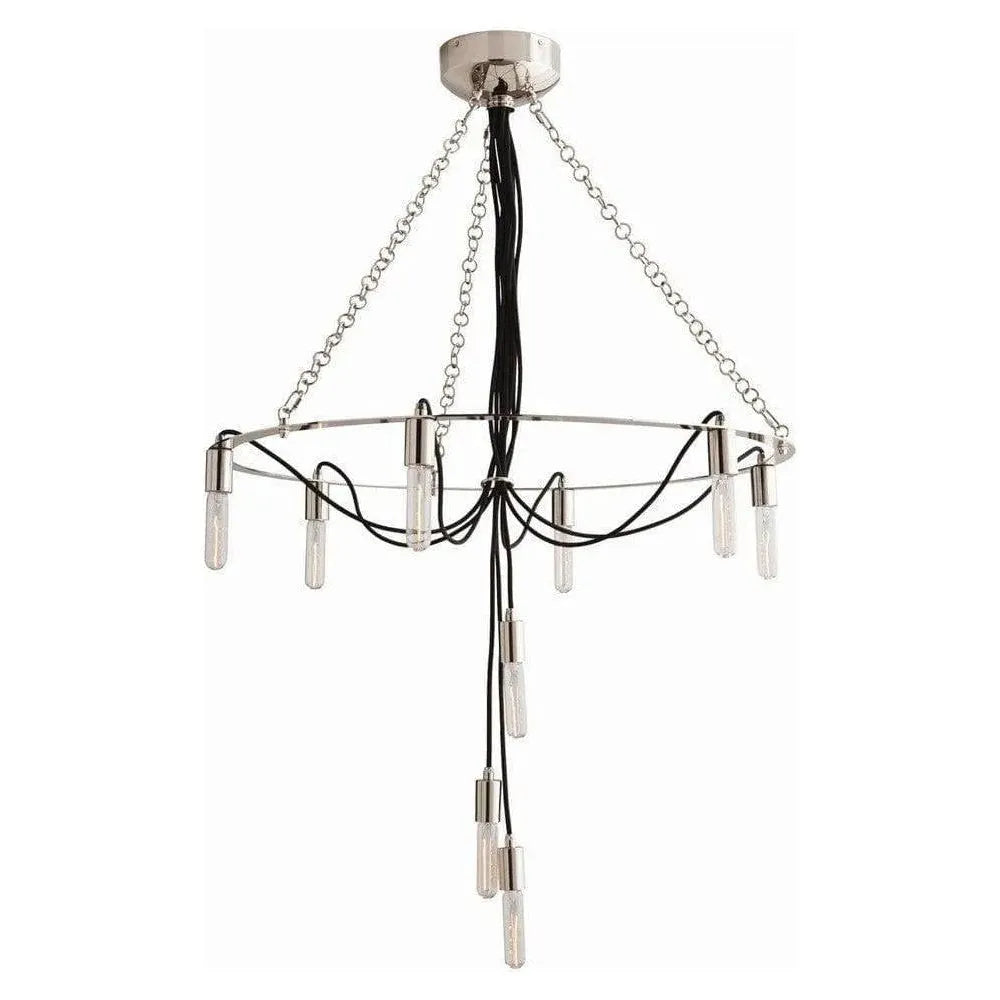 Montreal Lighting & Hardware - Winston Chandelier by Arteriors | OPEN BOX - 89963-OB | Montreal Lighting & Hardware