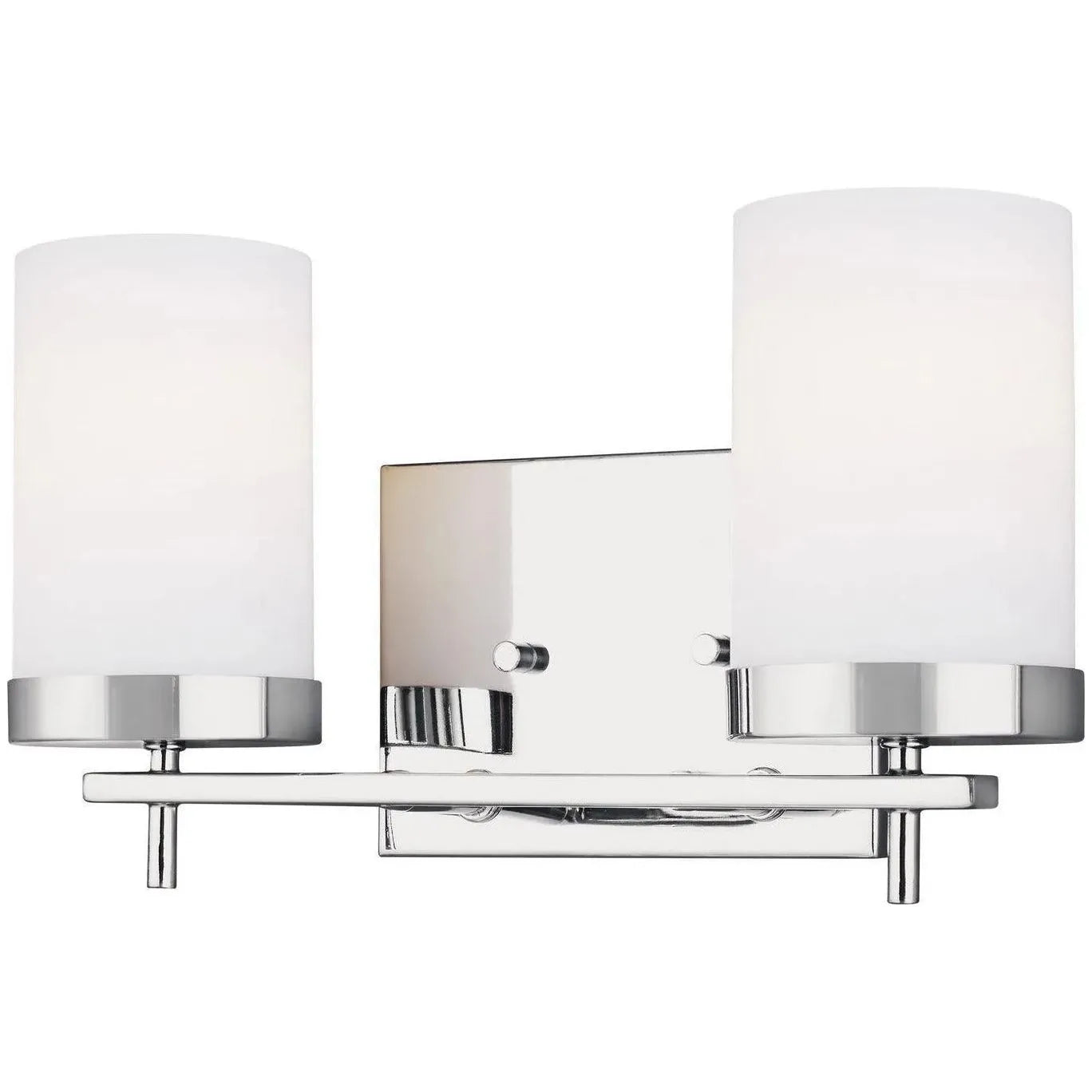 Montreal Lighting & Hardware - Zire Wall / Bath by Generation Lighting | QUICK SHIP - 4490302EN3-05-OS | Montreal Lighting & Hardware