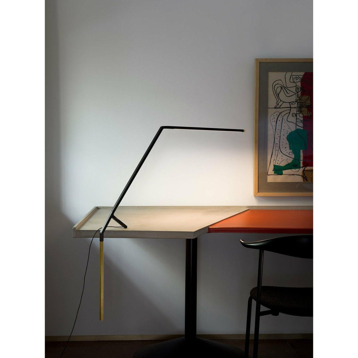 Nemo Lighting - Bird Table Lamp - BIR LNO 11 | Montreal Lighting & Hardware