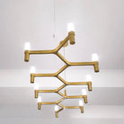 Nemo Lighting - Crown Plana Linea Pendant - CRO HNW 54 | Montreal Lighting & Hardware