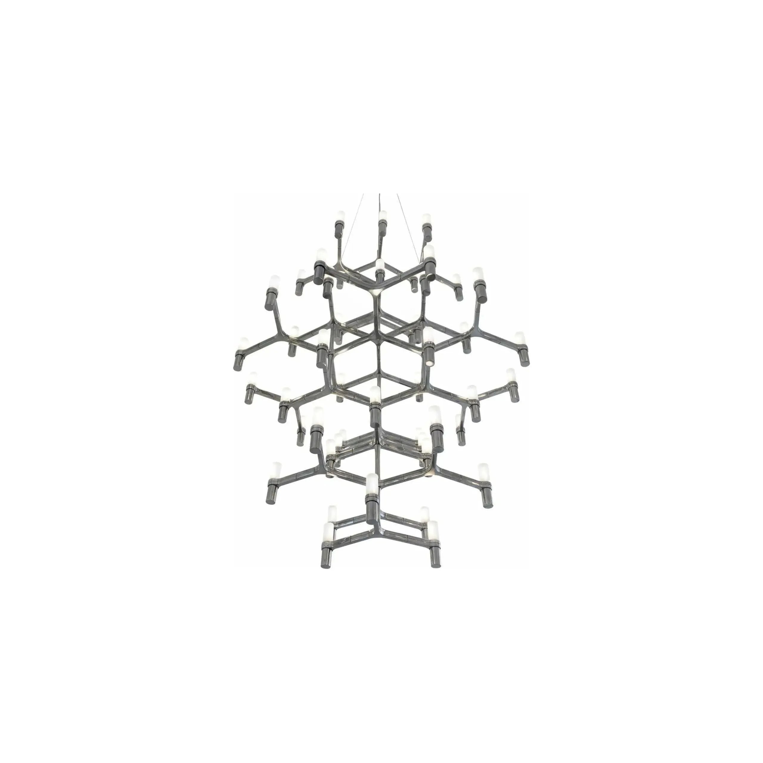 Nemo Lighting - Crown Summa Chandelier - CRO HNW 59 | Montreal Lighting & Hardware