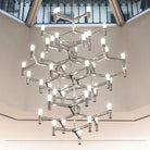 Nemo Lighting - Crown Summa Chandelier - CRO HNW 59 | Montreal Lighting & Hardware