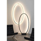 Nemo Lighting - Ellisse Floor Lamp - ELP LNN 21 + ELP BNN 21 | Montreal Lighting & Hardware