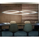 Nemo Lighting - In the Wind Horizontal Pendant - ITW LNW 56 | Montreal Lighting & Hardware