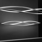 Nemo Lighting - In the Wind Horizontal Pendant - ITW LNW 56 | Montreal Lighting & Hardware