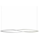 Nemo Lighting - In the Wind Horizontal Pendant - ITW LWW 56 | Montreal Lighting & Hardware