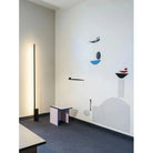 Nemo Lighting - Linescapes Floor Lamp - LIN LN2 21 | Montreal Lighting & Hardware