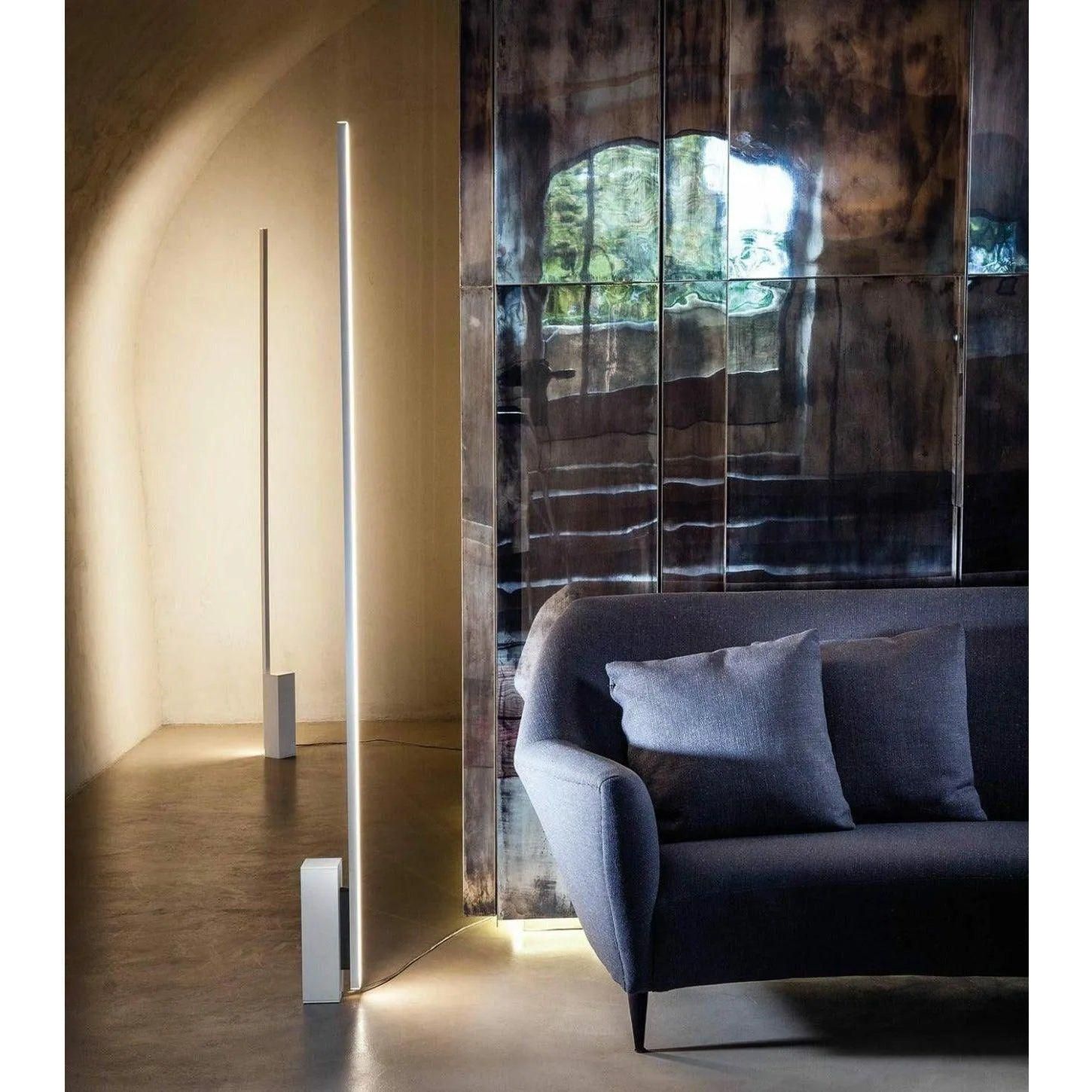 Nemo Lighting - Linescapes Floor Lamp - LIN LN2 21 | Montreal Lighting & Hardware