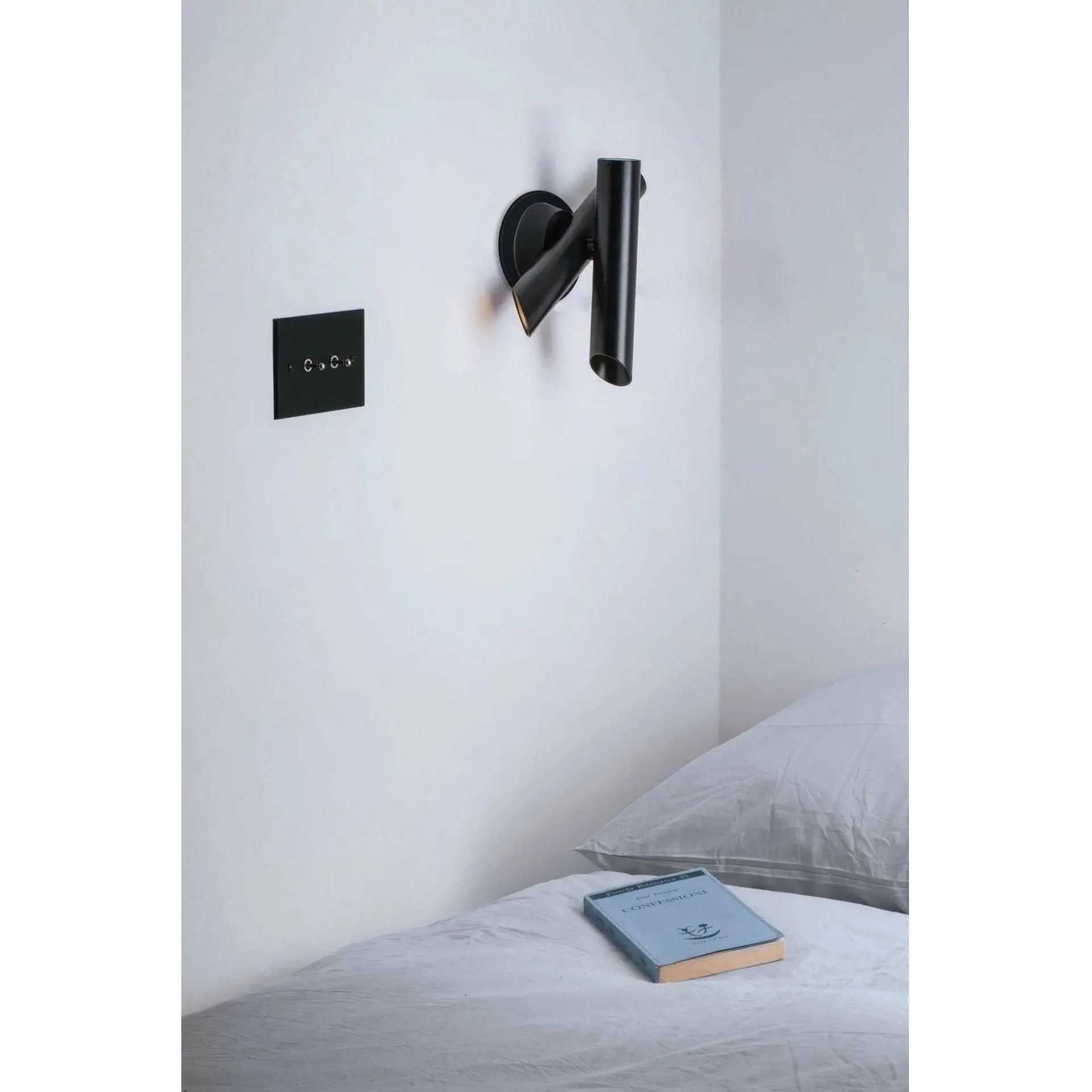 Nemo Lighting - Tubes 2 Wall Light - TTB LNN 33 | Montreal Lighting & Hardware