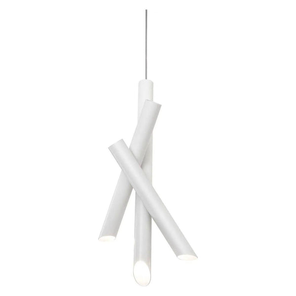 Tubes 3 Pendant