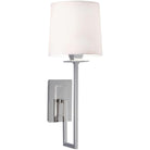 Montreal Lighting & Hardware - Maya Wall Sconce by Norwell Lighting | OVERSTOCK - 9675-PN-WS-OS | Montreal Lighting & Hardware