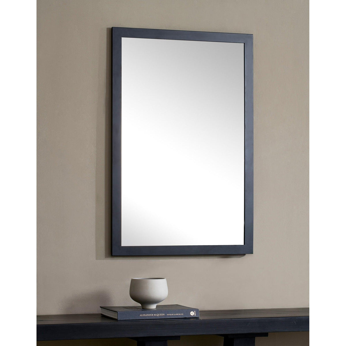 Renwil - Salima Rectangular Mirror - MT2500 | Montreal Lighting & Hardware