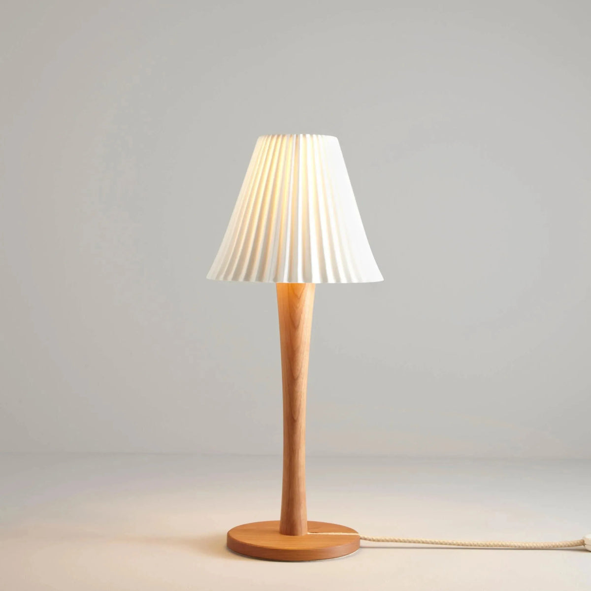 Original BTC - Cecil Table Light, Stem Base - US-FT554C | Montreal Lighting & Hardware