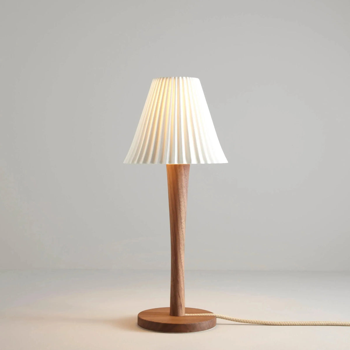 Original BTC - Cecil Table Light, Stem Base - US-FT554W | Montreal Lighting & Hardware