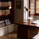 Original BTC - Chester Table Light - US-FT580SB | Montreal Lighting & Hardware