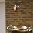 Original BTC - Chester Wall Light - US-FW582SB | Montreal Lighting & Hardware
