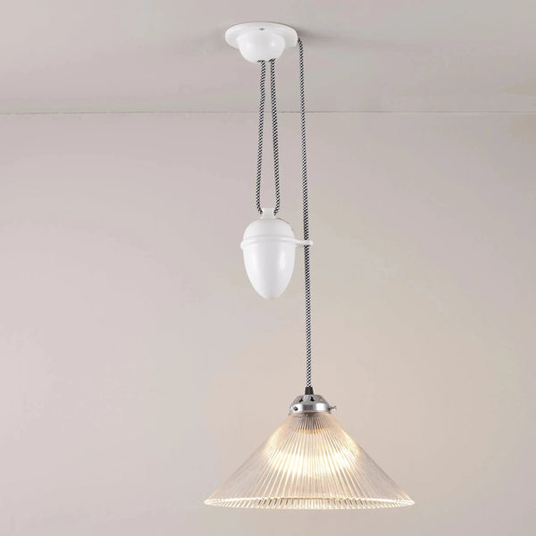 Coolie Prismatic Rise & Fall Pendant