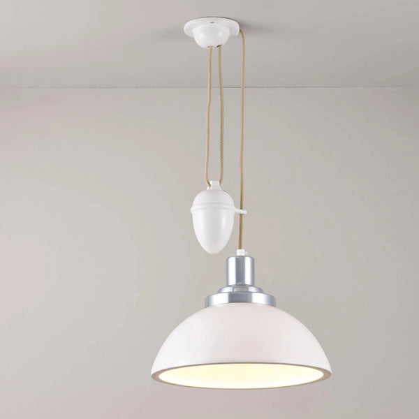 Cosmo Plain Rise & Fall Pendant
