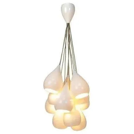 Original BTC - Drop One Grouping of Eleven Pendants - US-FP445N | Montreal Lighting & Hardware