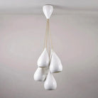 Original BTC - Drop One Grouping of Six Pendants - US-FP444N | Montreal Lighting & Hardware
