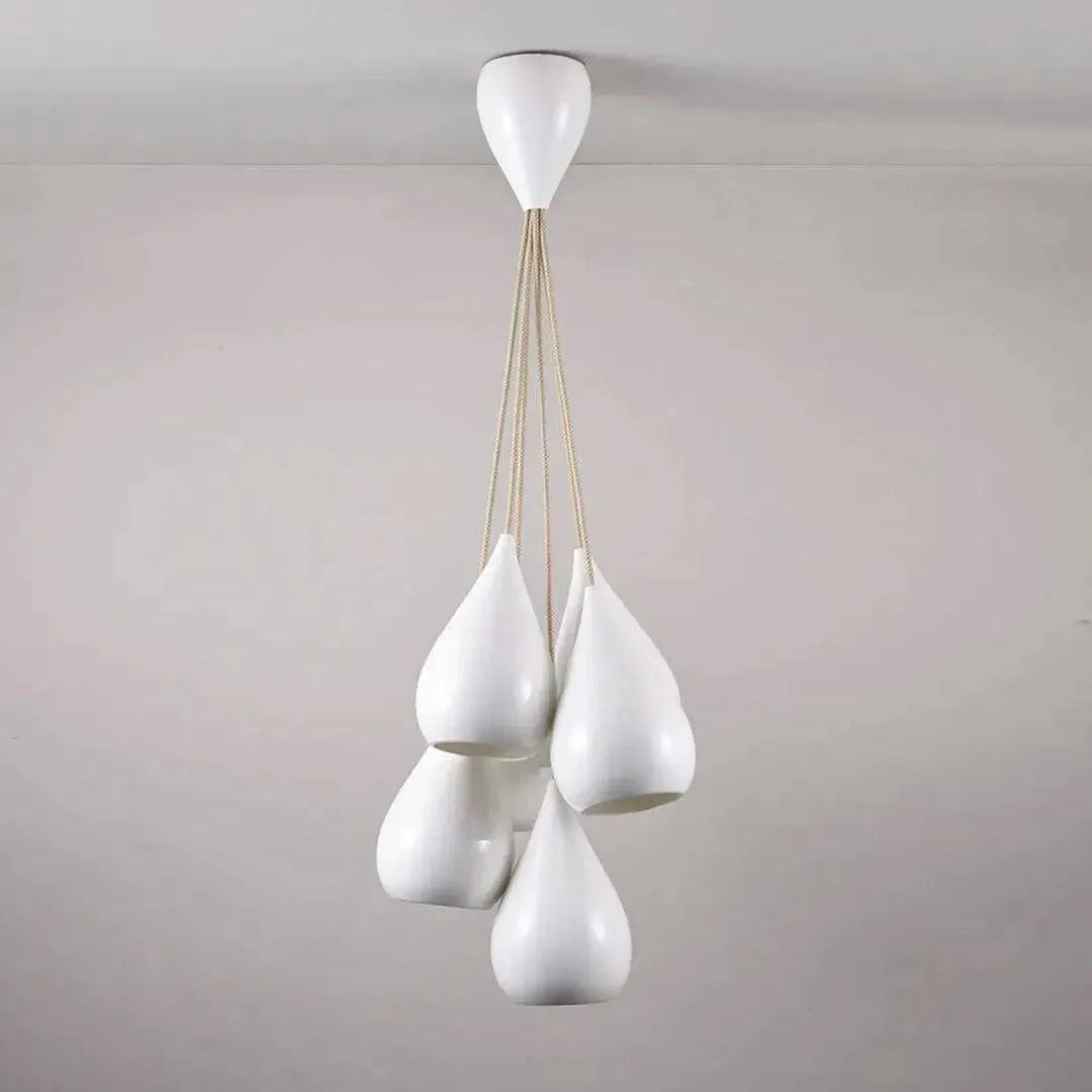 Original BTC - Drop One Grouping of Six Pendants - US-FP444N | Montreal Lighting & Hardware