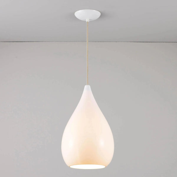 Drop One Large Pendant