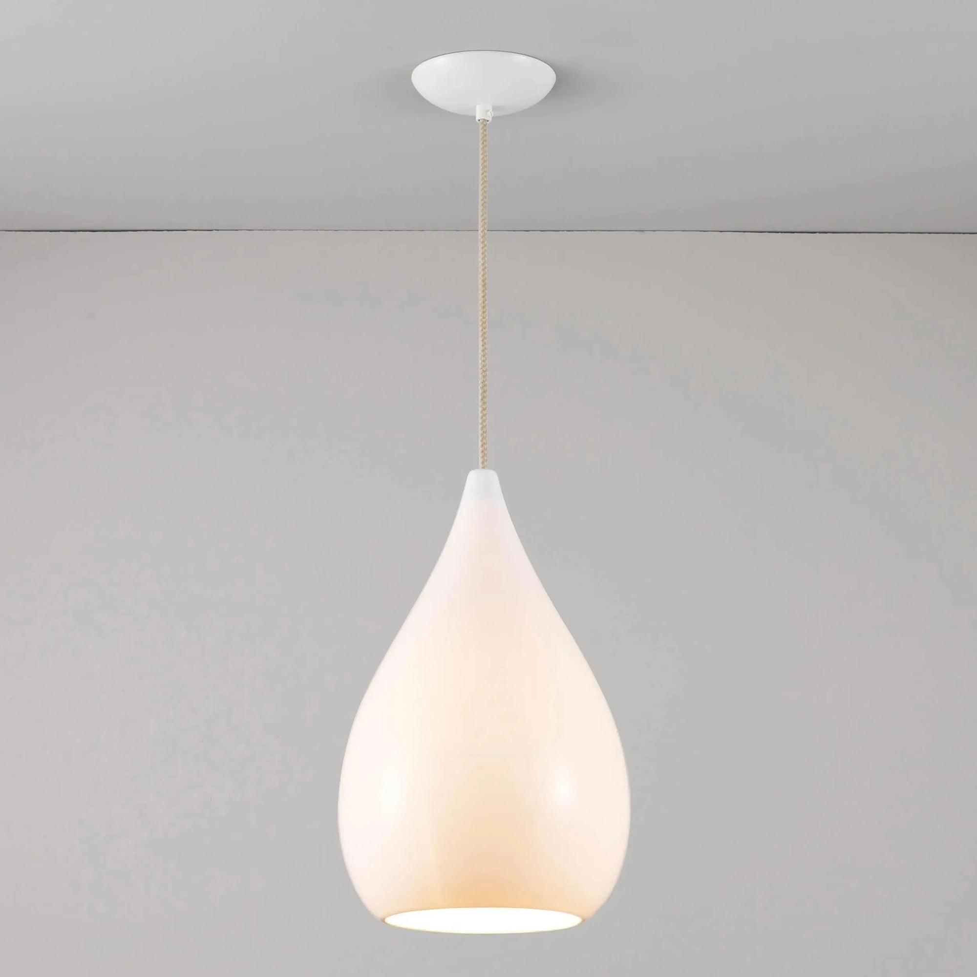 Original BTC - Drop One Large Pendant - US-FP490GL | Montreal Lighting & Hardware