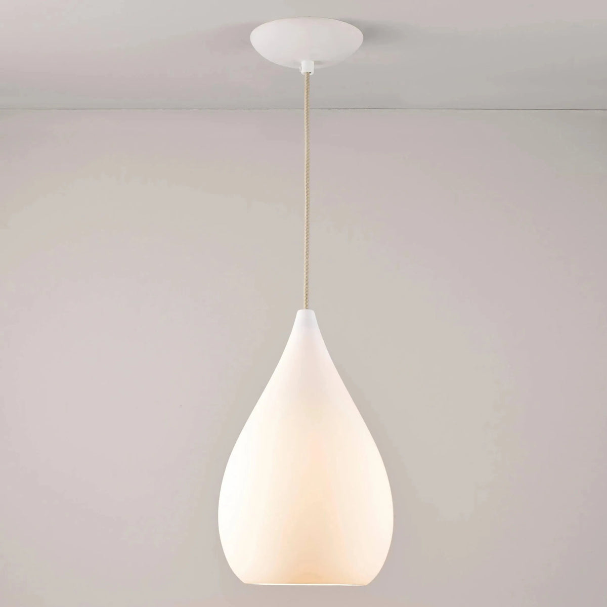 Original BTC - Drop One Large Pendant - US-FP490WM | Montreal Lighting & Hardware