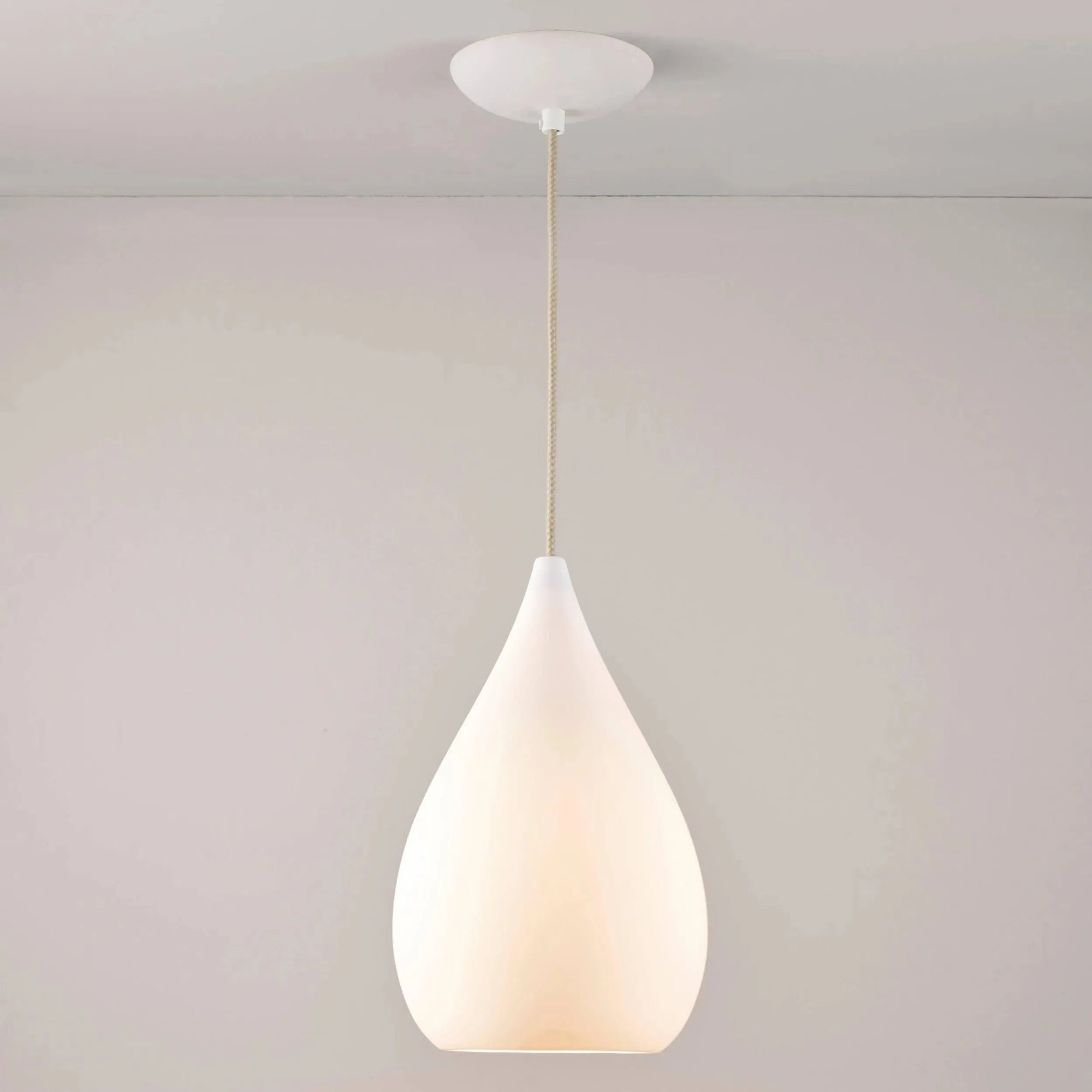 Original BTC - Drop One Large Pendant - US-FP490GL | Montreal Lighting & Hardware