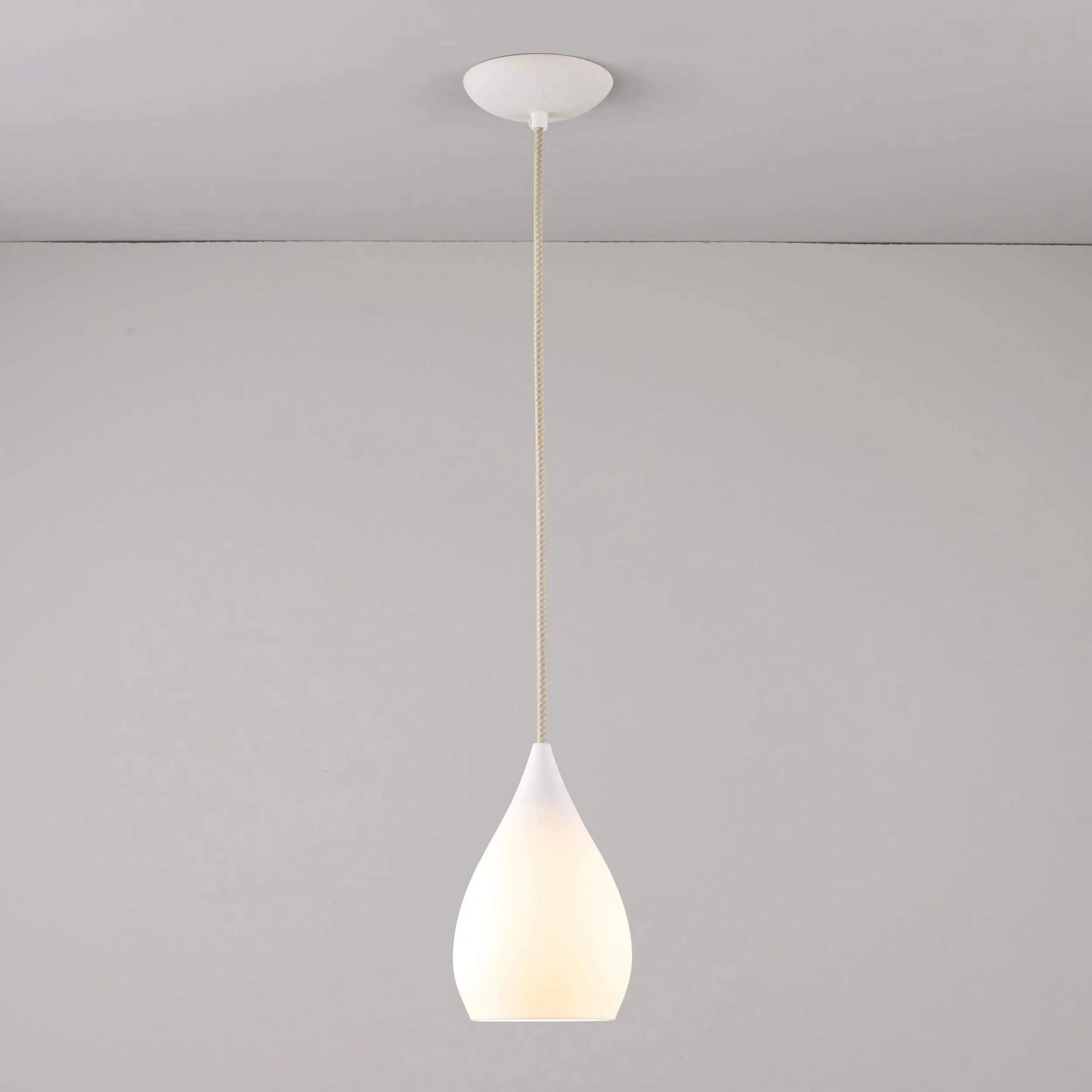 Original BTC - Drop One Small Pendant - US-FP433N | Montreal Lighting & Hardware