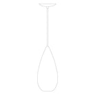 Original BTC - Drop Zero Pendant - US-FP459M | Montreal Lighting & Hardware