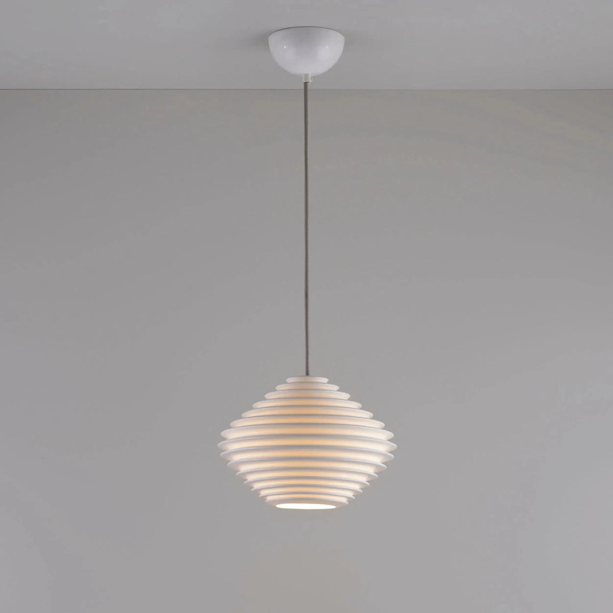 Original BTC - Fin Horizontal Pendant - US-FP560N | Montreal Lighting & Hardware