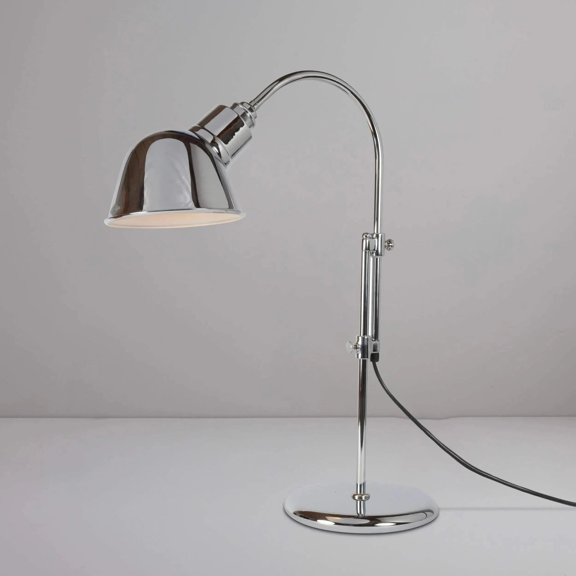 Original BTC - Ginger Table Light - US-FT082K | Montreal Lighting & Hardware