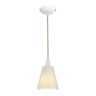 Original BTC - Hector Pleat Pendant Light - US-FP131N | Montreal Lighting & Hardware