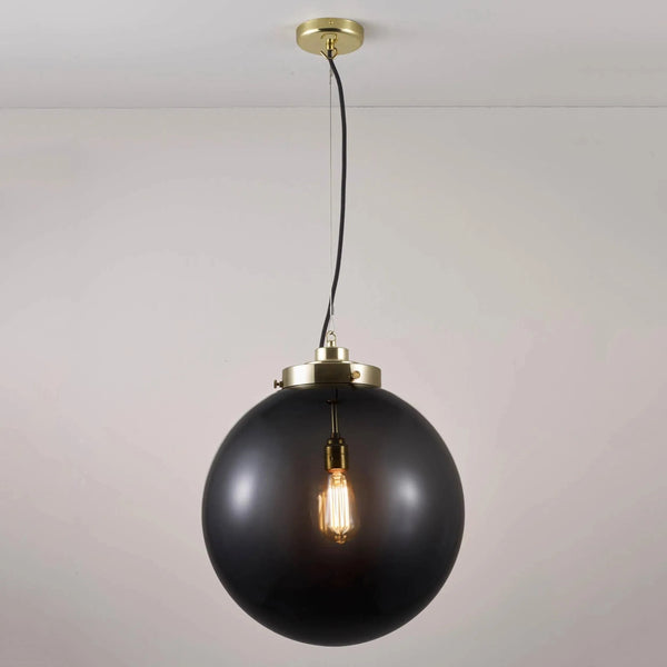 Large Globe Pendant