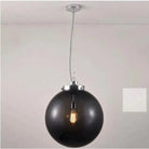 Original BTC - Large Globe Pendant - US-FP542AN/BR | Montreal Lighting & Hardware