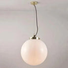 Original BTC - Large Globe Pendant - US-FP542AN/BR | Montreal Lighting & Hardware