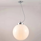Original BTC - Large Globe Pendant - US-FP542OP/CH | Montreal Lighting & Hardware
