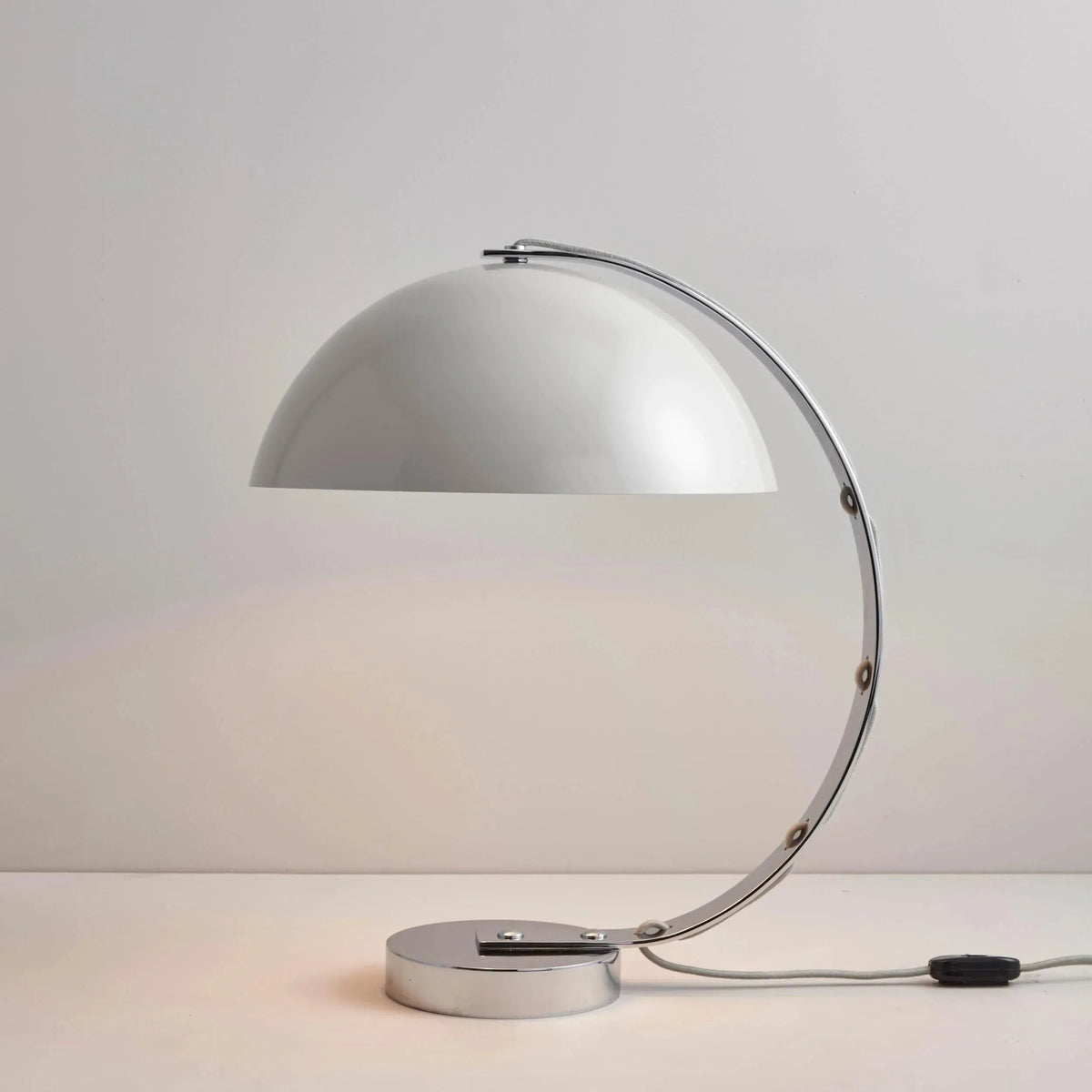 Original BTC - London Table Light - US-FT462GR | Montreal Lighting & Hardware