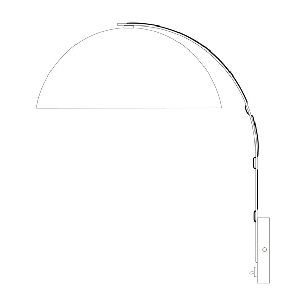 London Wall Light