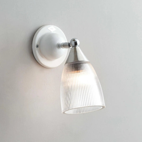 Mann Prismatic Wall Light