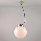 Original BTC - Medium Globe Pendant - US-FP541OP/BR | Montreal Lighting & Hardware