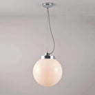 Original BTC - Medium Globe Pendant - US-FP541OP/CH | Montreal Lighting & Hardware