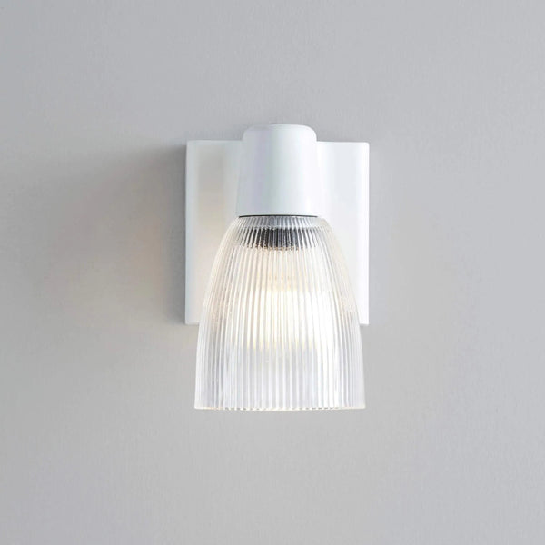 Minster Prismatic Wall Light
