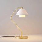 Original BTC - Oxford Double Desk Light - US-FT625/BR | Montreal Lighting & Hardware