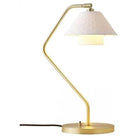 Original BTC - Oxford Double Desk Light - US-FT625/BR | Montreal Lighting & Hardware