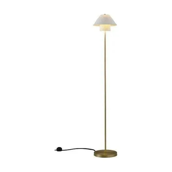 Original BTC - Oxford Double Floor Light - US-FF630/BR | Montreal Lighting & Hardware