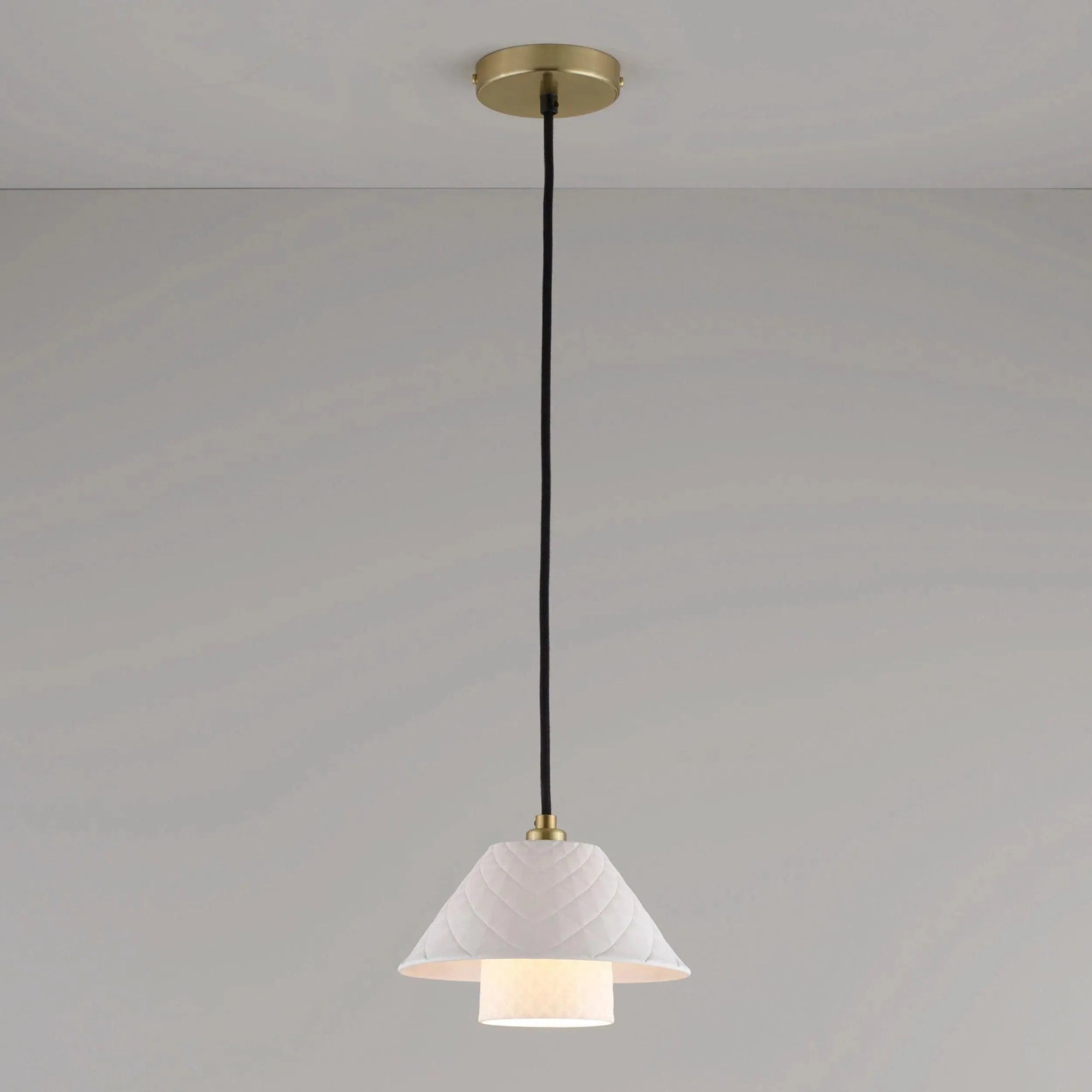 Original BTC - Oxford Double Pendant Light - US-FP620N | Montreal Lighting & Hardware